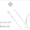 Cubo USB con cable lightning - Imagen 2