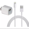 Cubo USB con cable lightning
