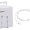 Cable 1 metro C a C iphone 15